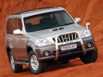 Hyundai Terracan 2003 года (ZA)